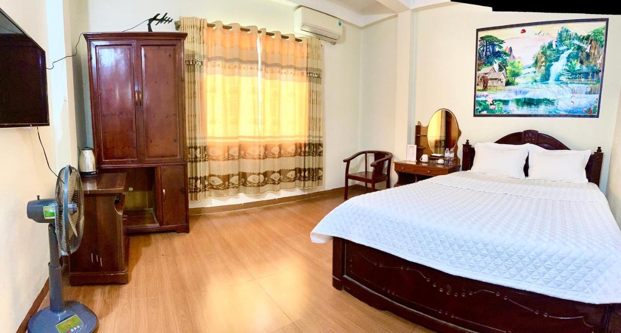 Van Anh Hotel Noi Bai Exterior photo