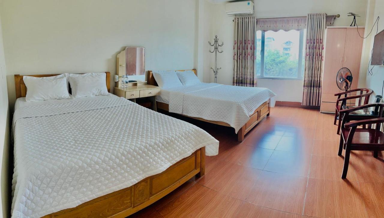 Van Anh Hotel Noi Bai Exterior photo