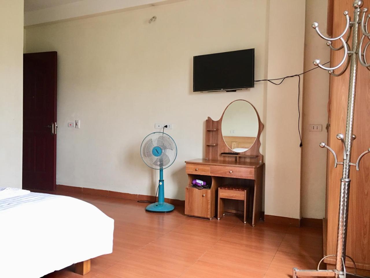 Van Anh Hotel Noi Bai Exterior photo