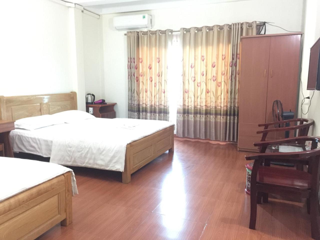 Van Anh Hotel Noi Bai Exterior photo