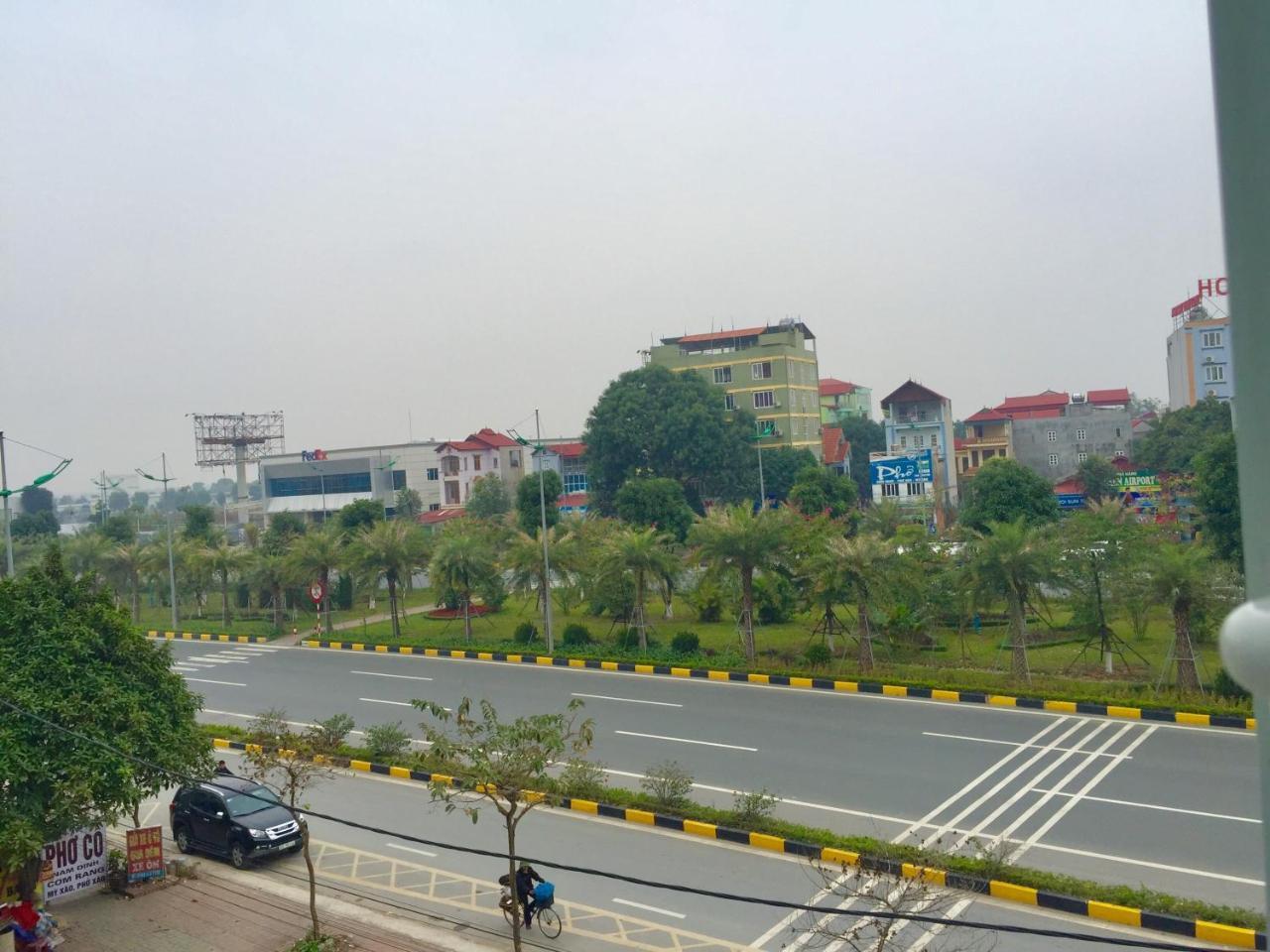 Van Anh Hotel Noi Bai Exterior photo